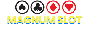 Logo MAGNUM SLOT